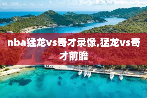 nba猛龙vs奇才录像,猛龙vs奇才前瞻