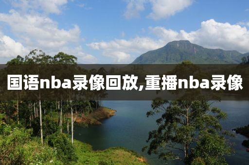国语nba录像回放,重播nba录像