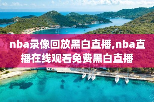 nba录像回放黑白直播,nba直播在线观看免费黑白直播
