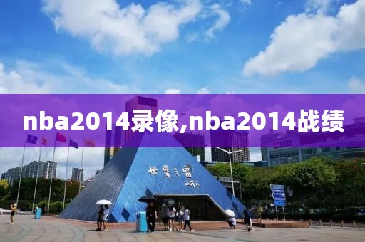 nba2014录像,nba2014战绩