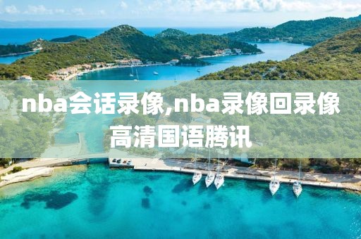 nba会话录像,nba录像回录像高清国语腾讯