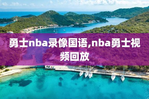 勇士nba录像国语,nba勇士视频回放