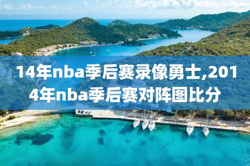 14年nba季后赛录像勇士,2014年nba季后赛对阵图比分