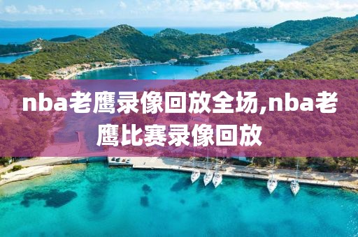 nba老鹰录像回放全场,nba老鹰比赛录像回放