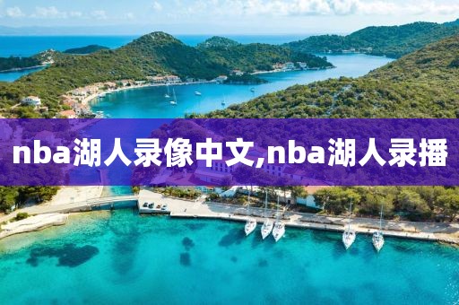 nba湖人录像中文,nba湖人录播