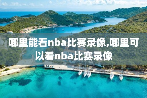 哪里能看nba比赛录像,哪里可以看nba比赛录像