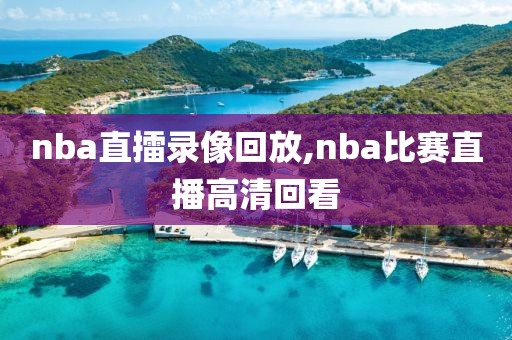 nba直擂录像回放,nba比赛直播高清回看