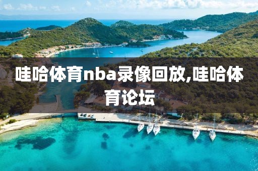 哇哈体育nba录像回放,哇哈体育论坛