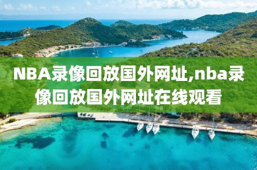 NBA录像回放国外网址,nba录像回放国外网址在线观看