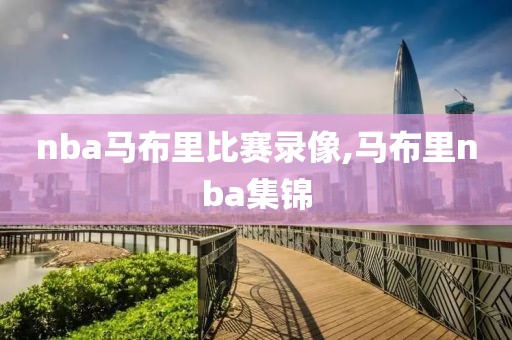 nba马布里比赛录像,马布里nba集锦