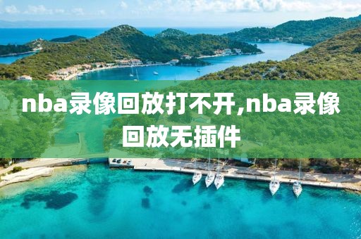 nba录像回放打不开,nba录像回放无插件