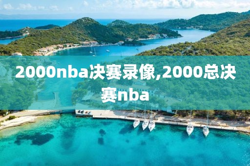 2000nba决赛录像,2000总决赛nba