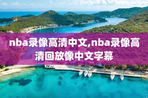 nba录像高清中文,nba录像高清回放像中文字幕