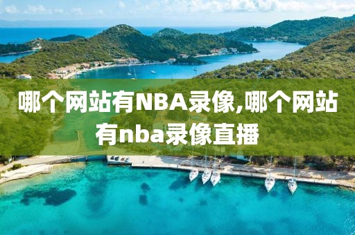 哪个网站有NBA录像,哪个网站有nba录像直播