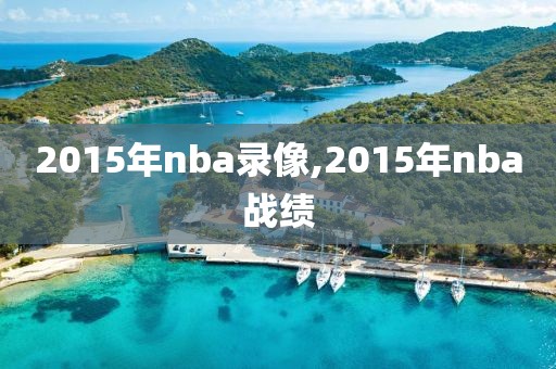 2015年nba录像,2015年nba战绩